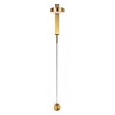 Бра arte lamp mirach a2142ap-10pb